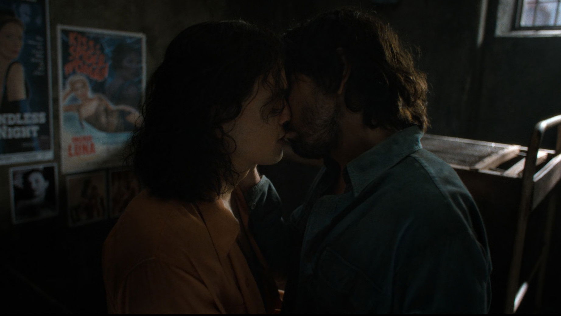 El beso de la mujer araña