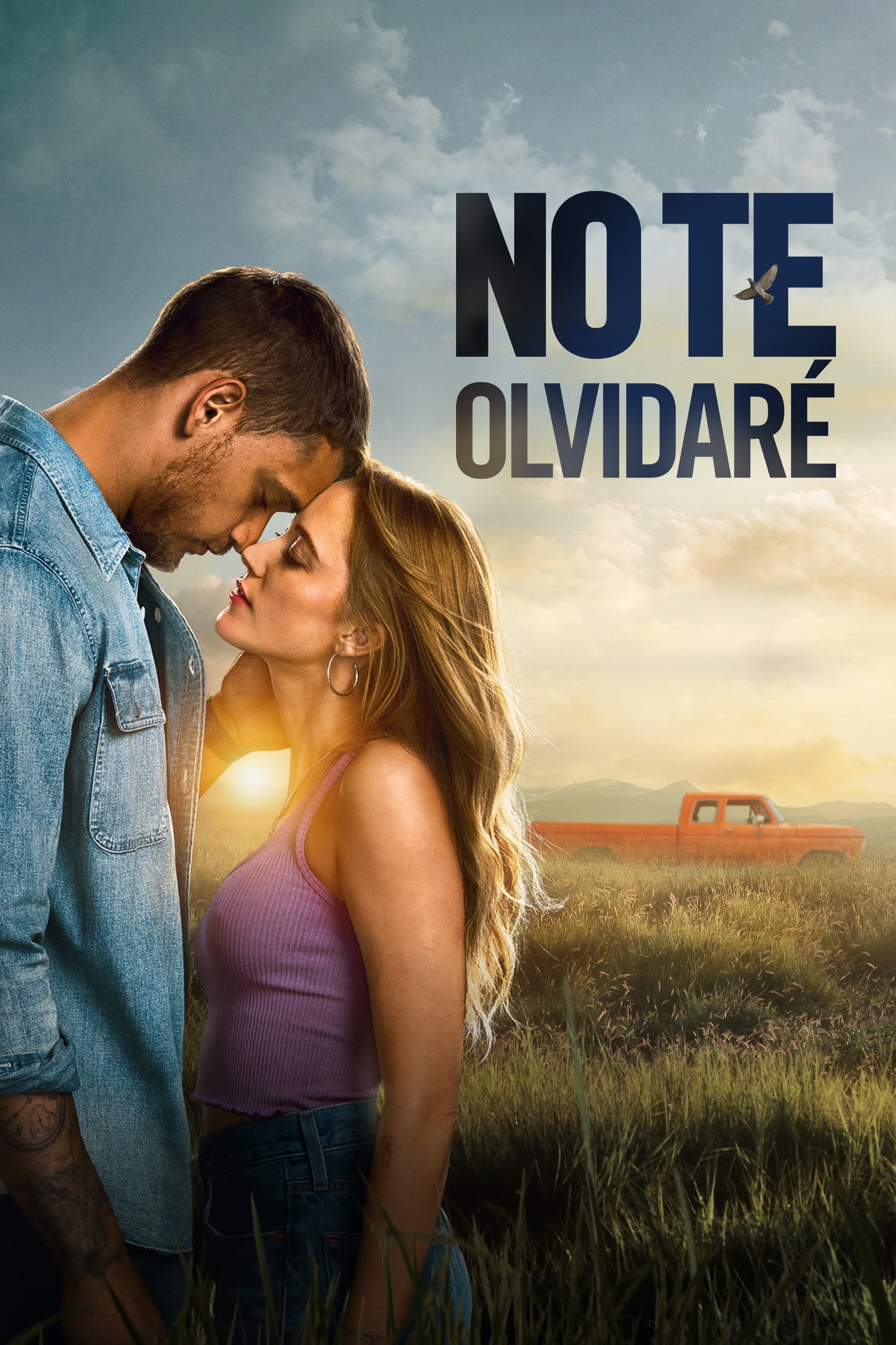 No te olvidaré