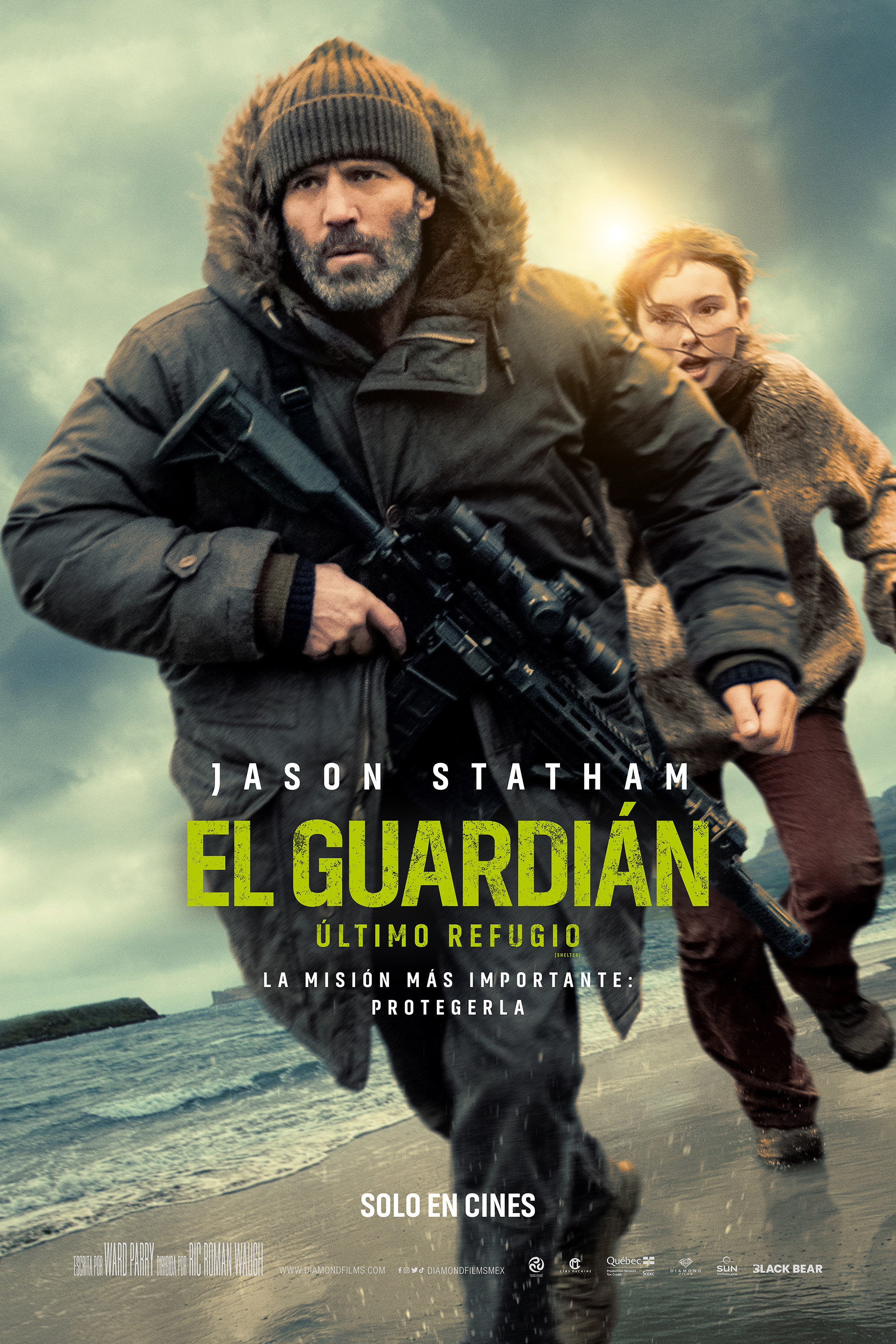 El Guardián: Último Refugio