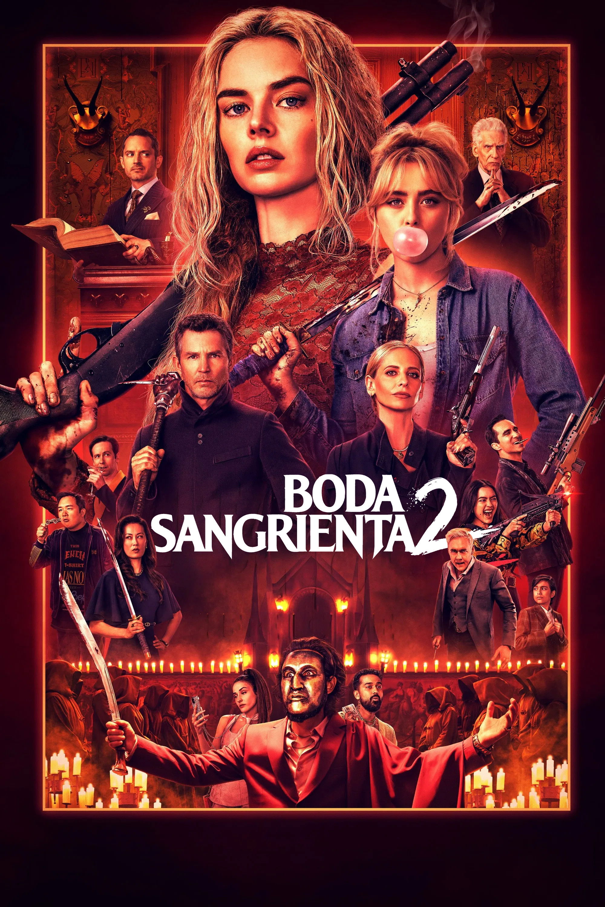Boda sangrienta 2